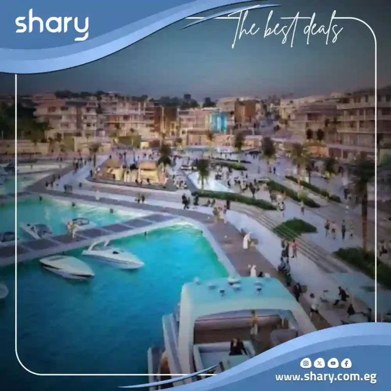 قرية ذا جروف العين السخنة